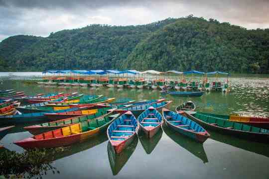 Begnas Lake