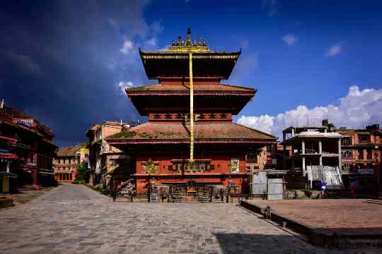 Bhairavnath Temple , Bhaktapur