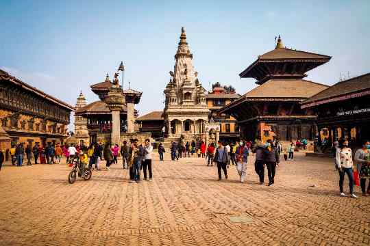 Durbar Square