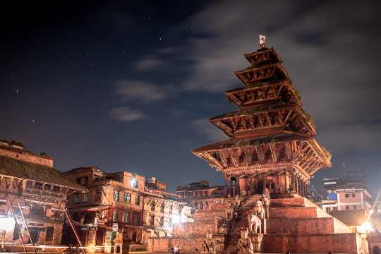 Nyatapola Temple