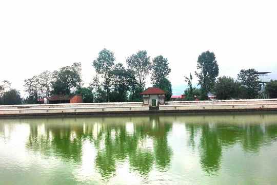 Siddha Pokhari