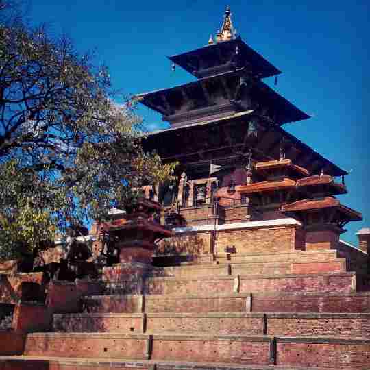 Taleju Temple