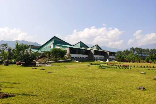 International Mountain Museum