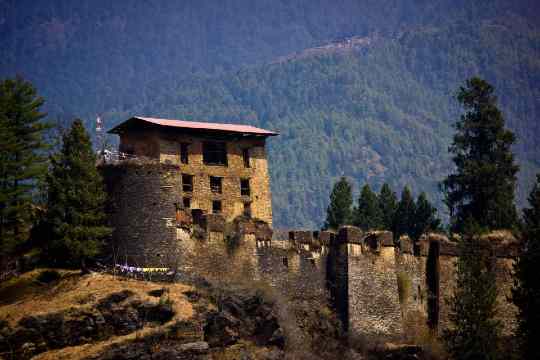 Drukgyel Dzong