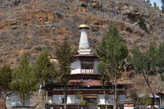 Dungtse Lhakhang