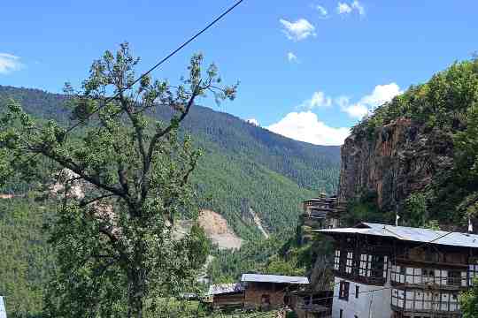 Dzongdrakha Goemba