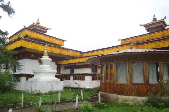 Kyichu Lhakhang