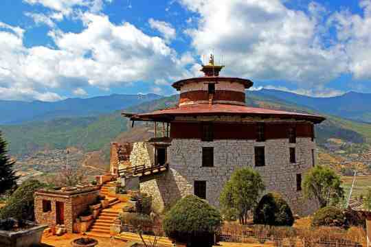 The National Museum of Bhutan