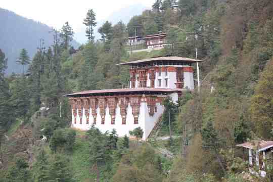 Tango Monastery