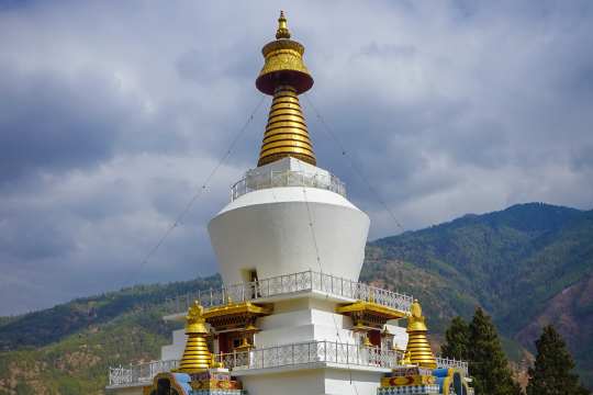 The National Memorial Chorten