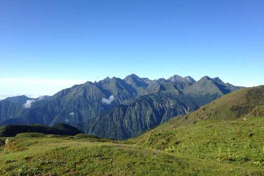 Jigme Singye Wangchuck National Park