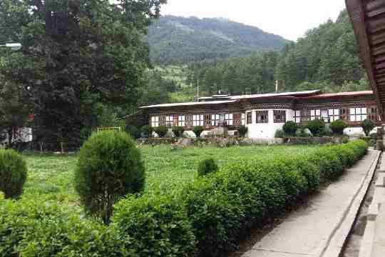 Tamshing Lhakhang