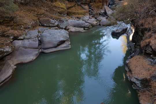 Mebar Tsho The Burning Lake