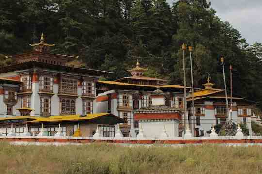 Kurje Lhakhang