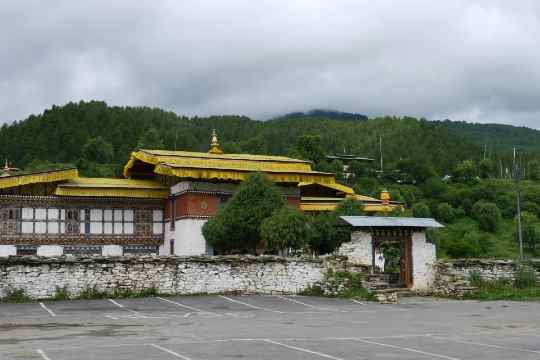 Jambey Lhakhang