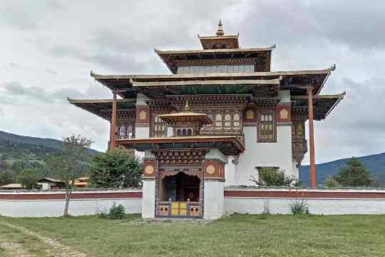 Zangto Pelri Lhakhang