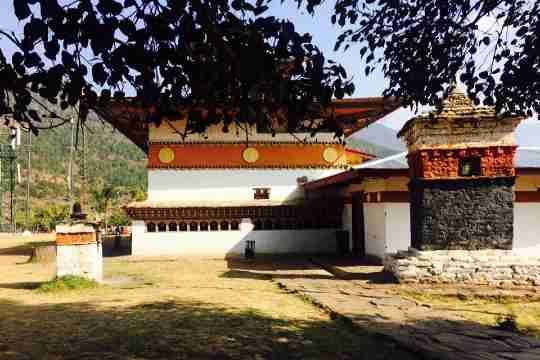 Chimi Lhakhang