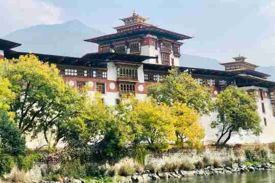 Punakha Dzong