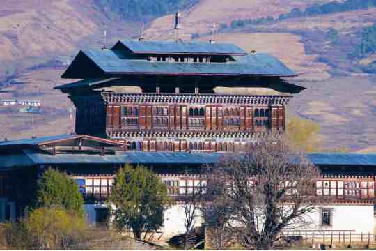 Ogyen Choling Palace Museum