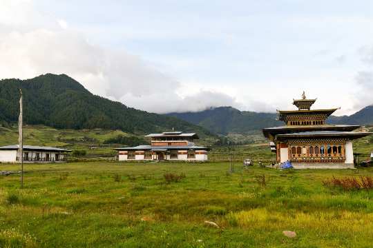 Khewang Lhakhang