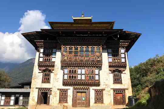 Kumbhu Lhakhang