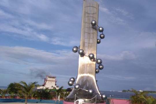 Tsunami Monument