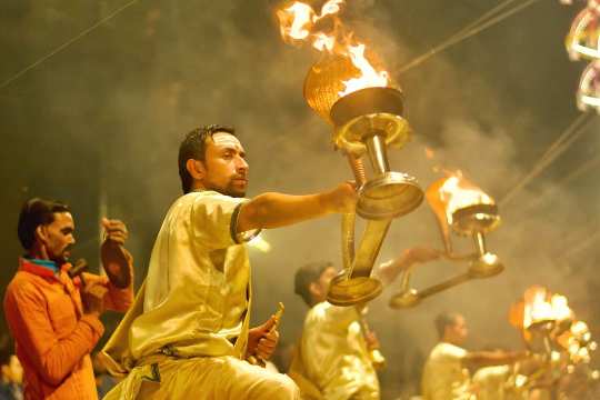 Ganga Aarti