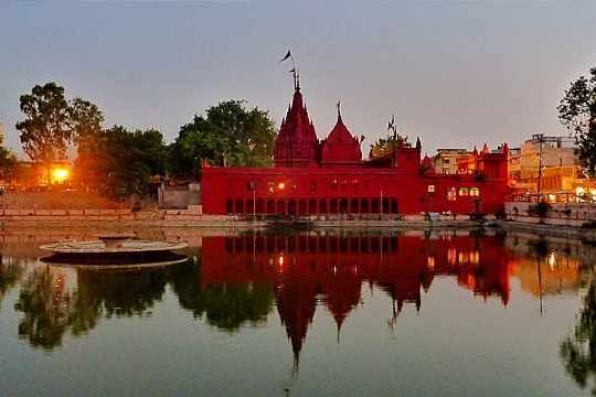 Durga Temple