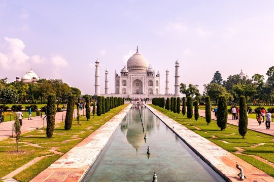 Taj Mahal