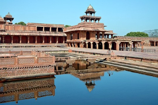 Fatehpur Sikri