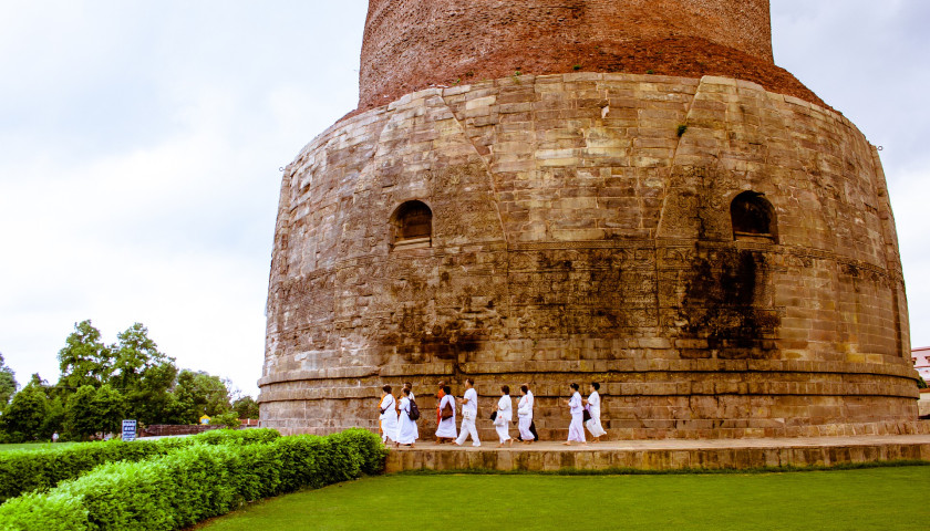 10 Must-Visit Buddhist pilgrimage sites in India for a Spiritual Experience